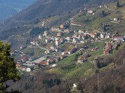 Alla CROCE del PIZZO RABBIOSO (1132 m) da Bracca ad anello passando dalla CROCE DI BRACCA (937 m)-19febb24 - FOTOGALLERY